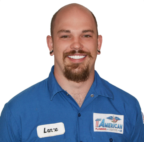 1st American Plumbing - Lance McIntyre