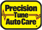 Logo: Precision Tune Auto Care