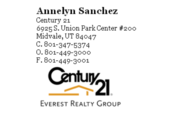 Real Estate - Annelyn Sanchez