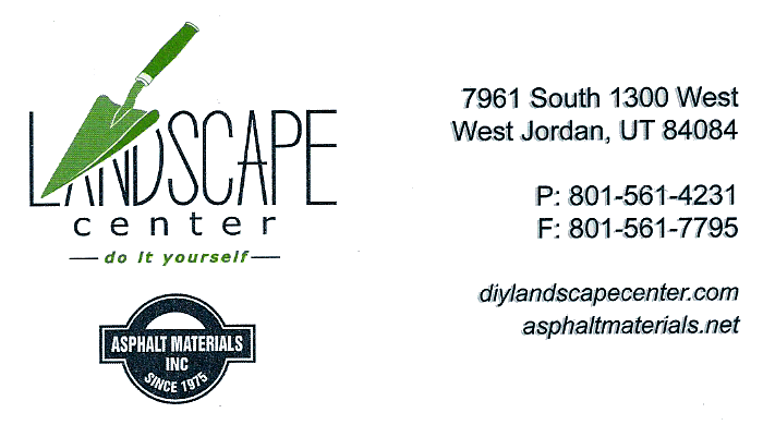 Do It Yourself Landscape Center