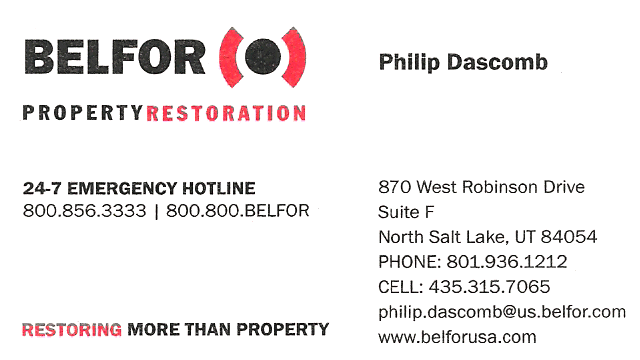 Property Restoration - PhilipDascomb