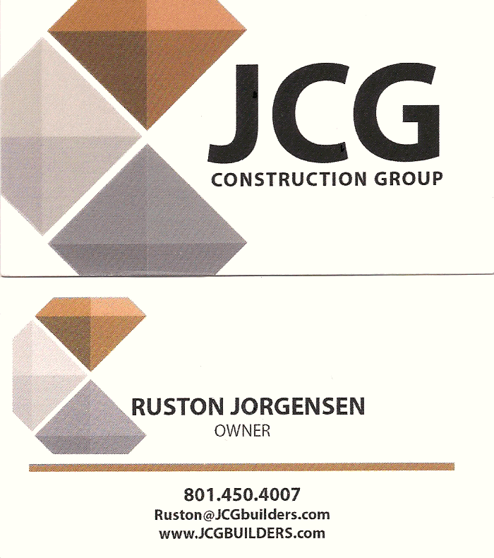 JCG Construction Group- Ruston Jorgensen