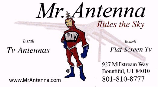 Mr. Antenna