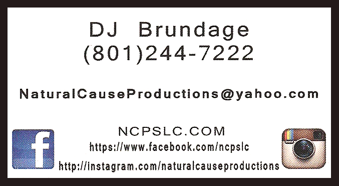 Business Card - Natural Cause Productions