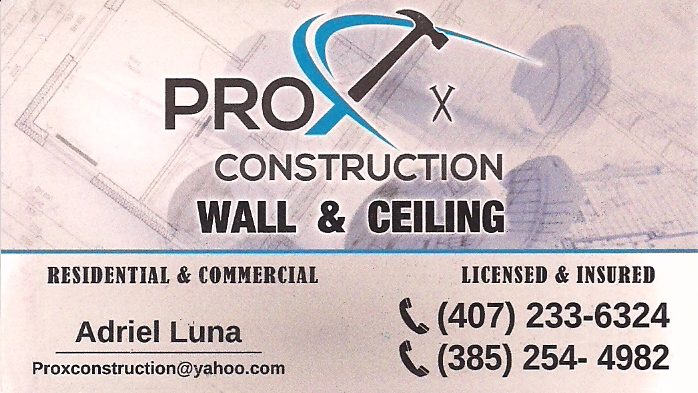 PRO Construction - Adriel Luna