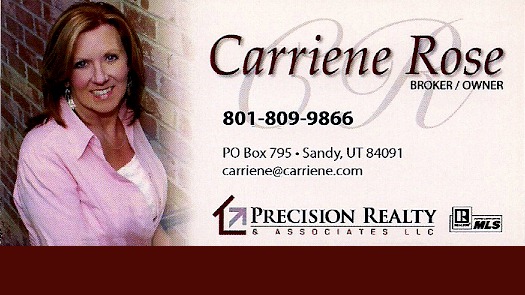 Real Estate - Carriene Rose