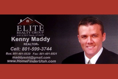 Real Estate - Ken Maddy