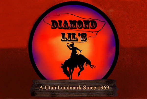 Diamond Lil's Steak House - Logo