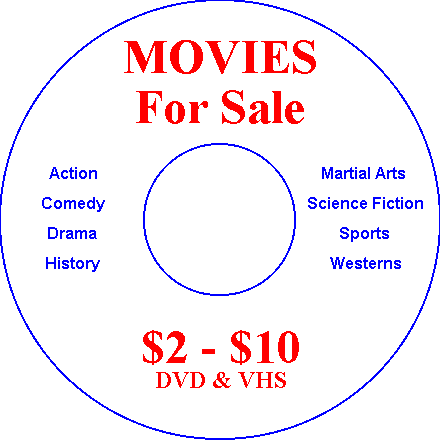 Movies For Sale - 440x440