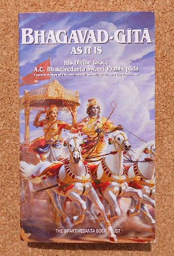 Book Photo: Bhagavad-Gita