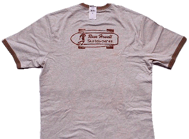 T-Shirt-Medium-Brown-RussHowell