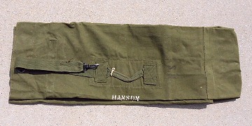 Military Duffel Bag - Hanson