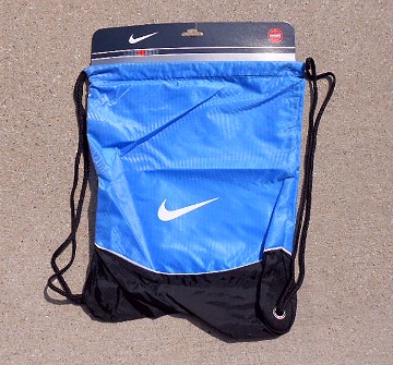 Nike Nylon Carry Bag