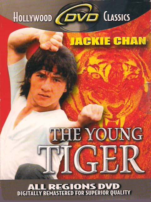 Jackie Chan - The Young Tiger