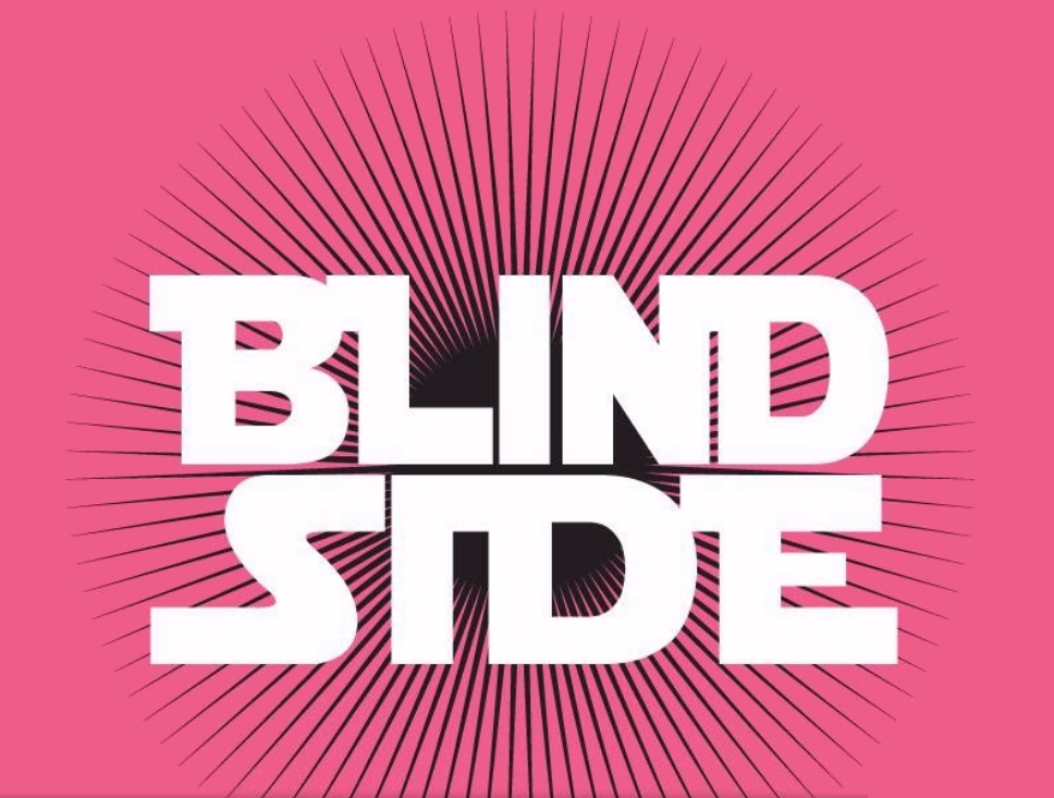 Business Card - SLC Skate Shop - Blindside