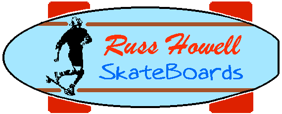 Russ Howell Logo