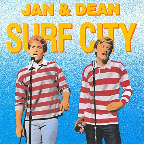 Jan & Dean Album Cover