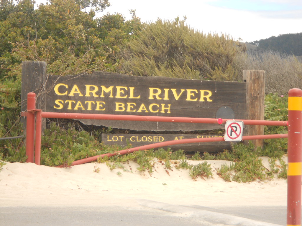 California Hwy 1 Coastal Road Trip - June 21-30, 2013