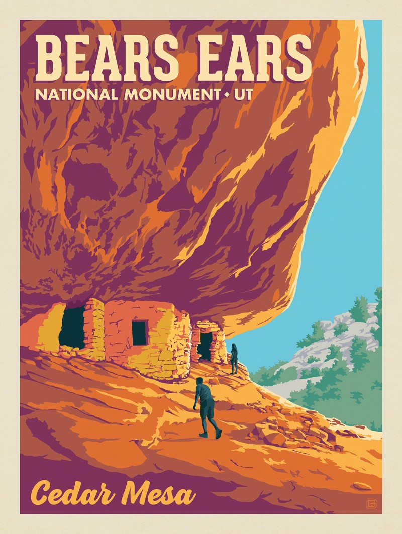 Utah National Monument - Bears Ears #2