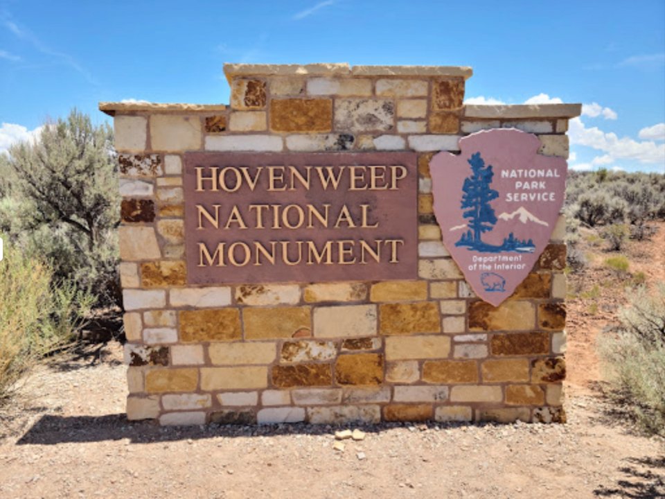 Utah National Monument - Hovenweep #3