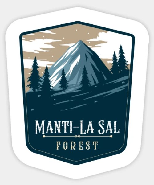 Utah National Monument - Manti La Sal National Forest #2