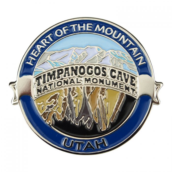 Utah National Monument - Timpanogos Cave #4