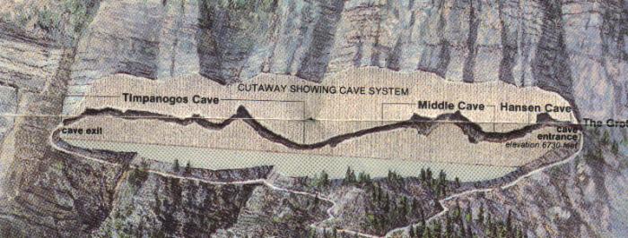 Utah National Monument - Timpanogos Cave #8