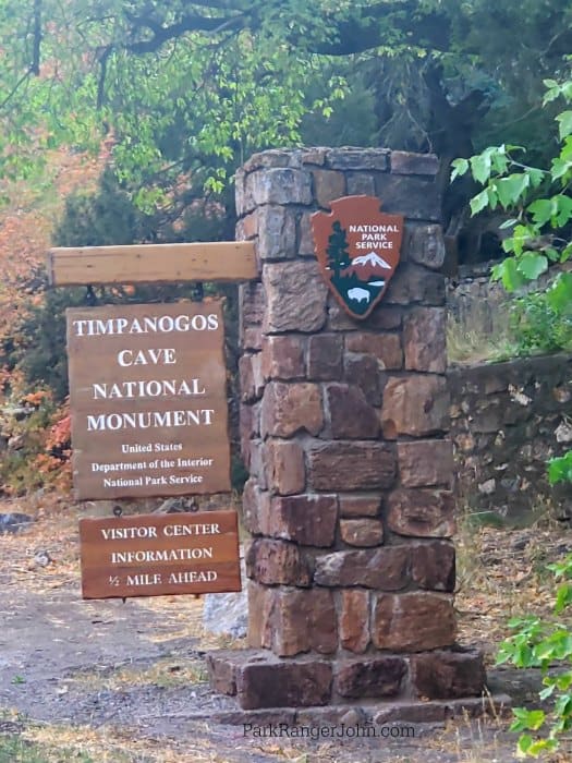 Utah National Monument - Timpanogos Cave #11