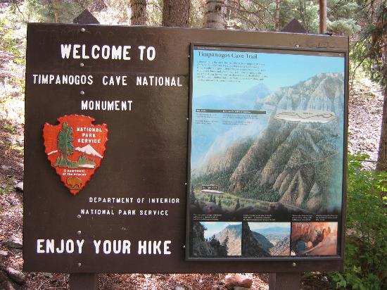 Utah National Monument - Timpanogos Cave #12