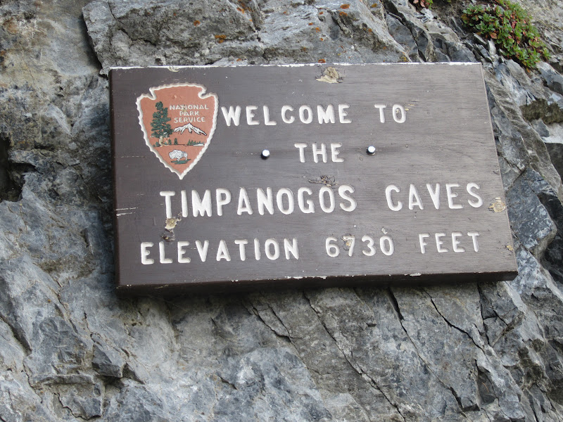Utah National Monument - Timpanogos Cave #13