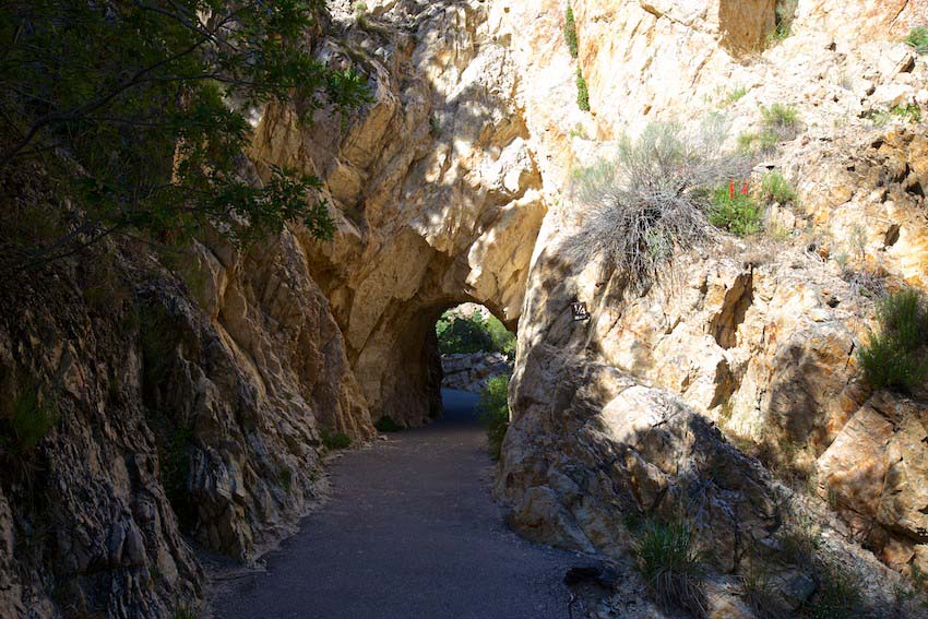 Utah National Monument - Timpanogos Cave #17