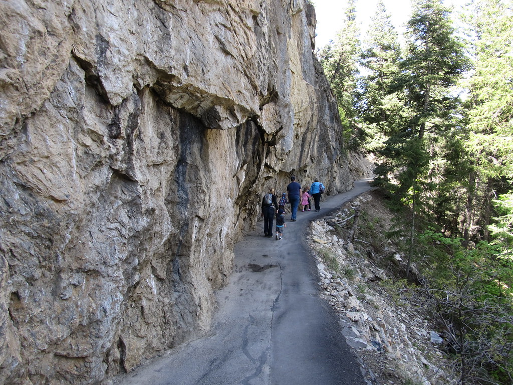 Utah National Monument - Timpanogos Cave #18