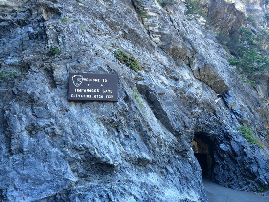 Utah National Monument - Timpanogos Cave #19