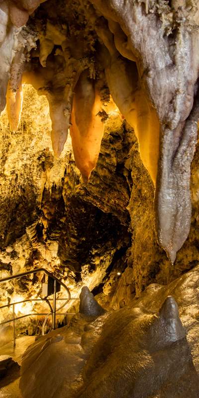 Utah National Monument - Timpanogos Cave 20