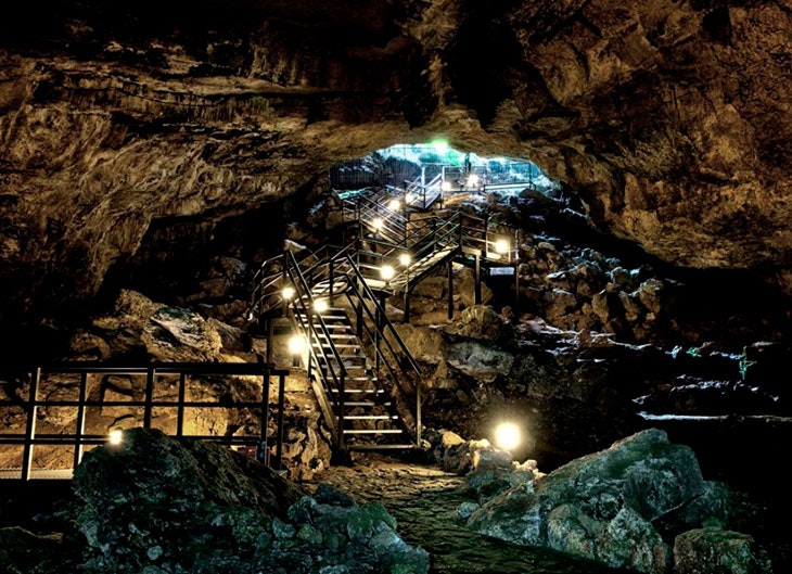 Utah National Monument - Timpanogos Cave #23