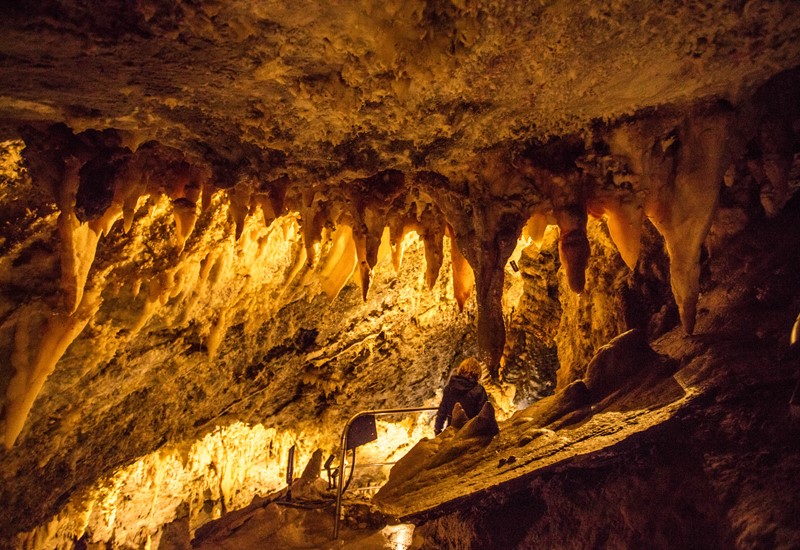 Utah National Monument - Timpanogos Cave #26
