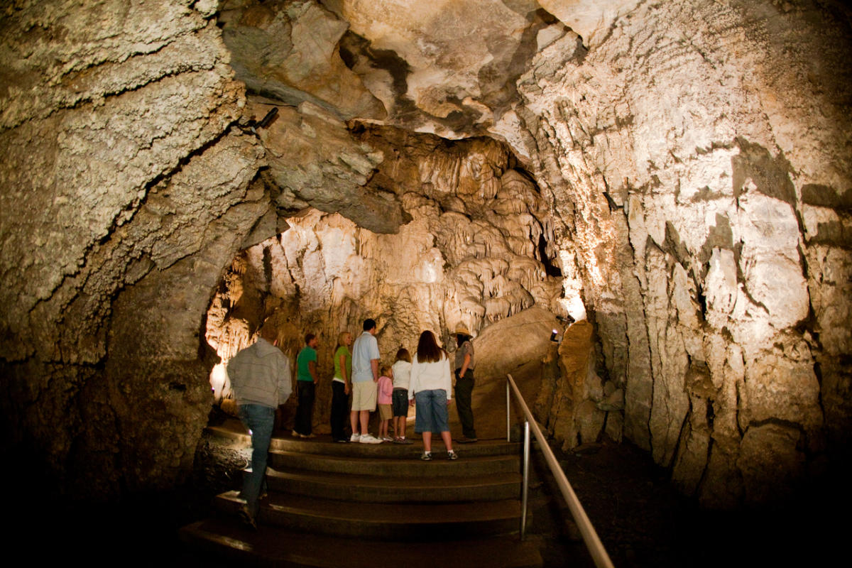 Utah National Monument - Timpanogos Cave #28