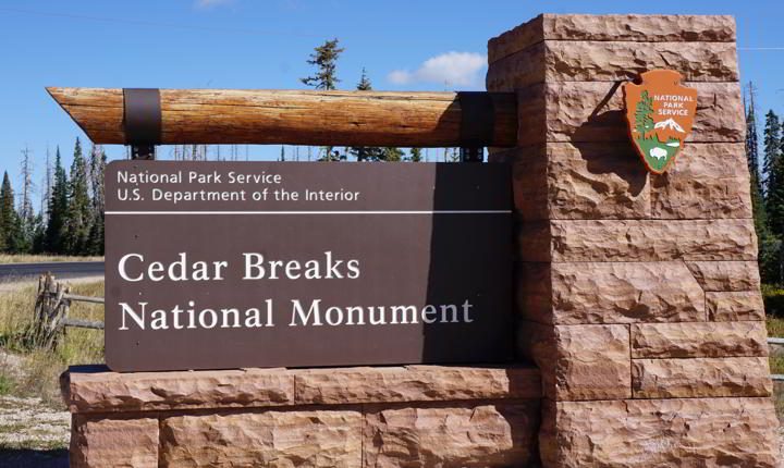 Utah National Monument - Cedar Breaks #2