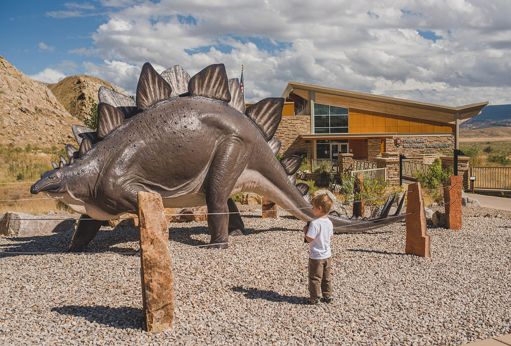 Utah National Monument - Dinosaur National Monument #4