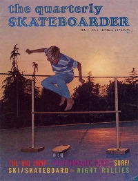 Skate History Photo